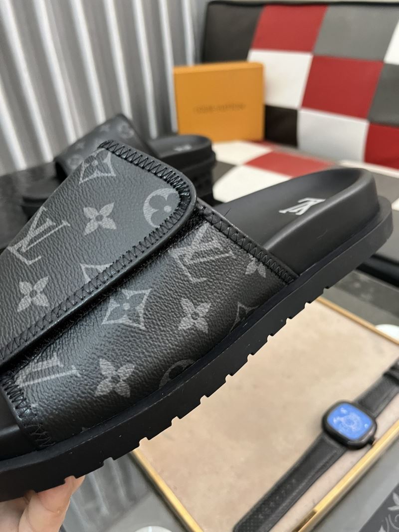 Louis Vuitton Slippers